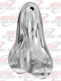 BULL BALLS STAINLES STEEL