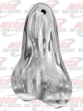 BULL BALLS STAINLES STEEL