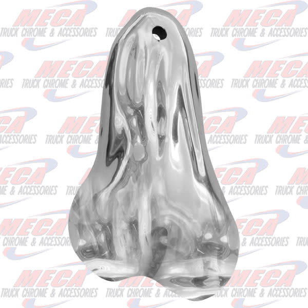 BULL BALLS STAINLES STEEL