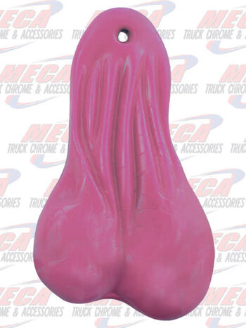 BULL BALLS PINK RUBBER