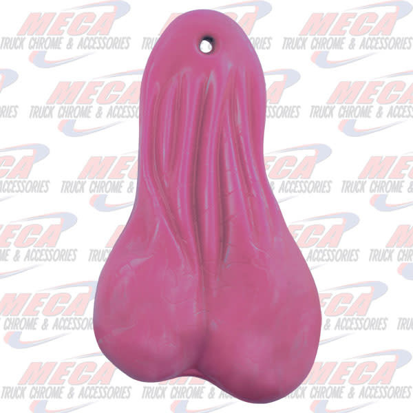 BULL BALLS PINK RUBBER