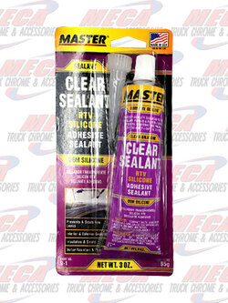 CLEAR SILICONE 9-1 03567 80050