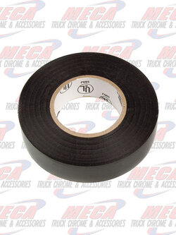 ELECTRICAL TAPE, 3/4", 66', PK 1