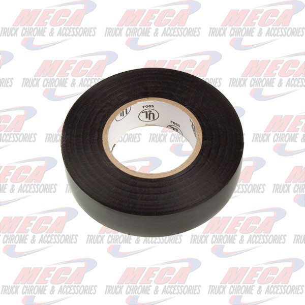 ELECTRICAL TAPE, 3/4", 66', PK 1