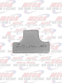 SWITCH GUARD STICKER FL CLEAR AIR SUSPENSION