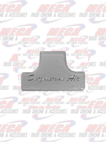 SWITCH GUARD STICKER FL CLEAR AIR SUSPENSION
