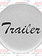 BRAKE KNOB STICKER SILVER TRAILER