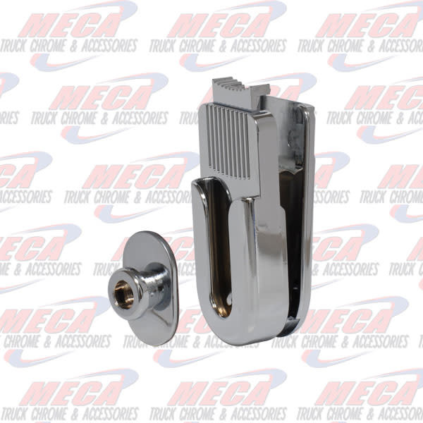 CELL PHONE MOUNT CHROMED