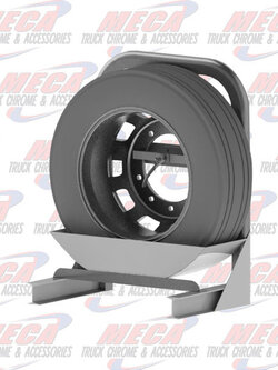 EZ SPARE TIRE CARRIER 50LBS