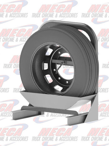 EZ SPARE TIRE CARRIER 50LBS