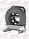 EZ SPARE TIRE CARRIER 50LBS