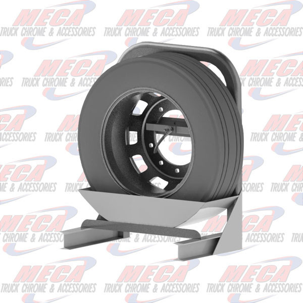 EZ SPARE TIRE CARRIER 50LBS