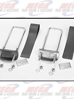 SPARE TIRE CARRIER MOUNTING KIT