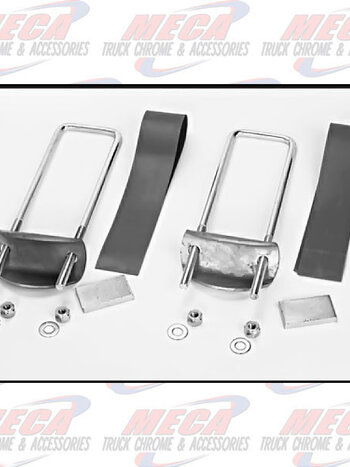 SPARE TIRE CARRIER MOUNTING KIT