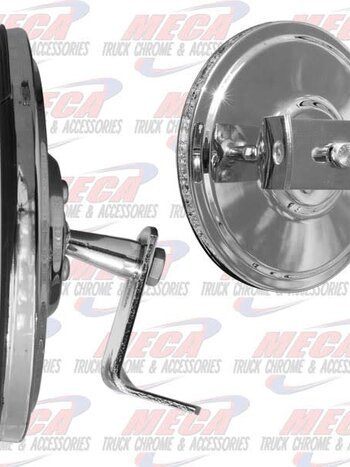 MIRROR SPOT 5" ROUND