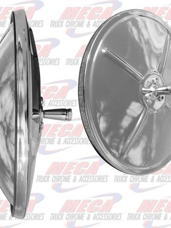 MIRROR SPOT 8' BUBBLE