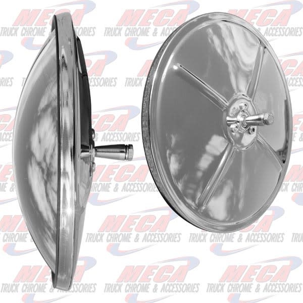 MIRROR SPOT 8' BUBBLE