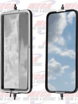 MIRROR 7' WIDE HEATED ONLY