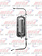 MIRROR HEATED NON MOTORIZED
