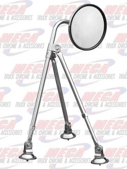 MIRROR TRIPOD HOOD AND FENDER MOUNT