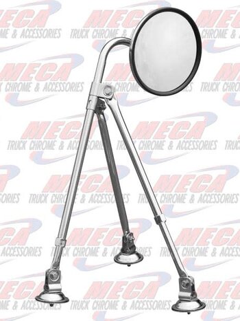 MIRROR TRIPOD HOOD AND FENDER MOUNT