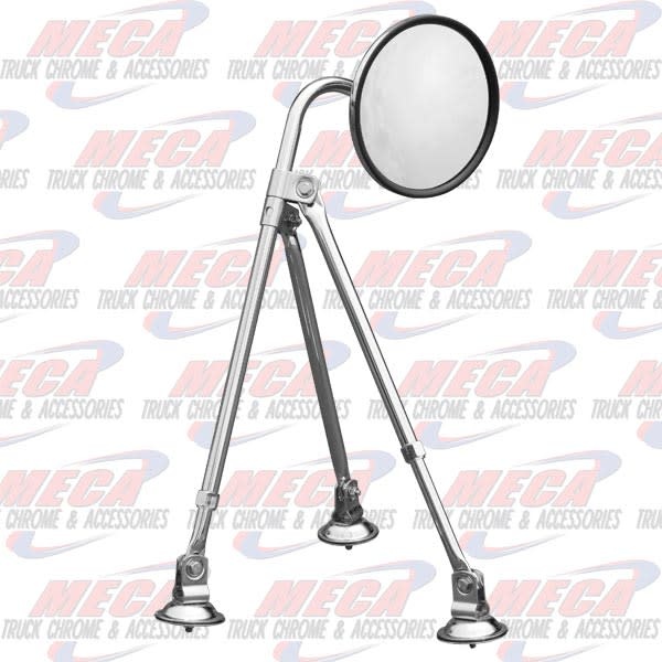 MIRROR TRIPOD HOOD AND FENDER MOUNT