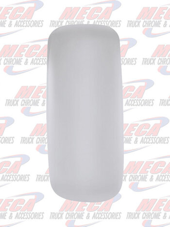 MIRROR SHELL CHROME KW T2000, T700, PB 387, 587 PASSENGER SIDE