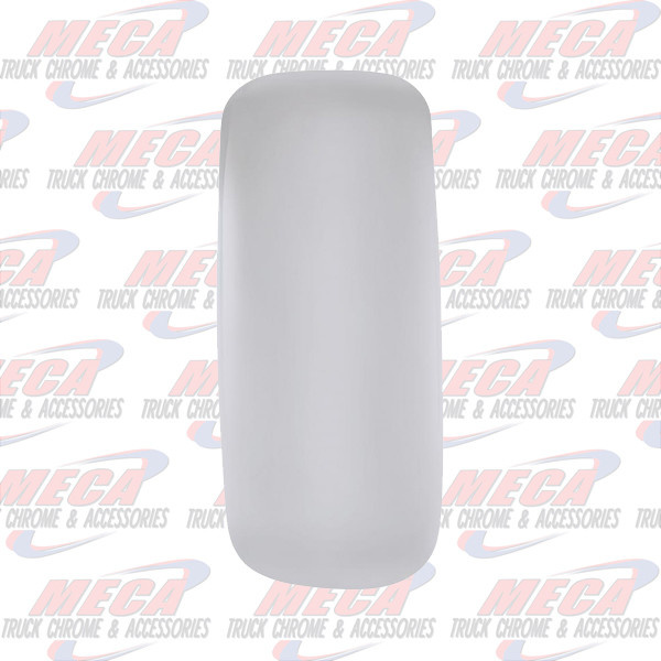 MIRROR SHELL CHROME KW T2000, T700, PB 387, 587 PASSENGER SIDE