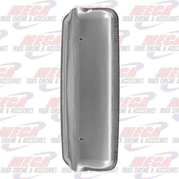 CHROME MIRROR SHELL FL CENTURY 04+ DRIVER SIDE