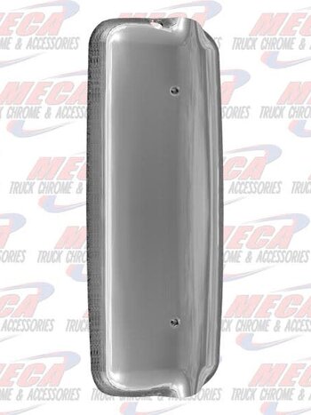 CHROME MIRROR SHELL FL CENTURY 04+ PASSENGER