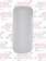 MIRROR SHELL CHROME KW T2000, T700, PB 387, 587 DRIVER SIDE