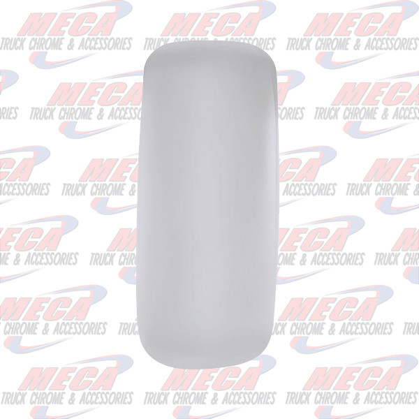 MIRROR SHELL CHROME KW T2000, T700, PB 387, 587 DRIVER SIDE