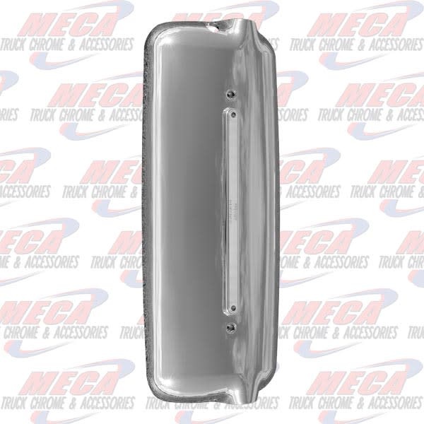 CHROME MIRROR SHELL CENTURY W/LED PASSE