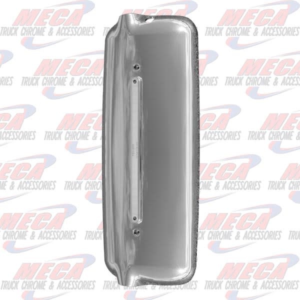 CHROME MIRROR SHELL CENTURY W/LED DRIVE