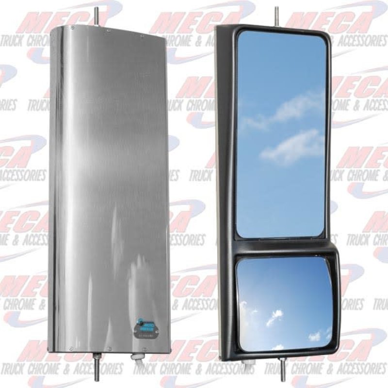 MOTOMIRROR LARGE WITH CONVEX & MOTORIZED -SET OF 2 MOTO MIRROR