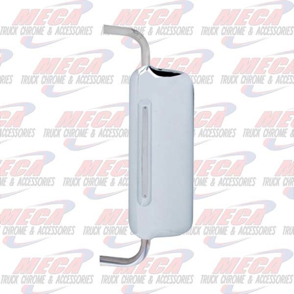 MIRROR SHELL FL CENTURY 2004+ W/ CHROME LIGHT DVR