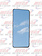 MOTOMIRROR REPLACEMENT FLAT MIRROR GLASS FOR MOTO #CMR6439