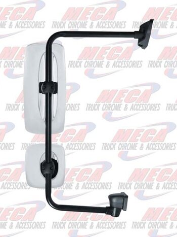 MIRROR ASSEMBLY NON HEATED FL M2 PASSENGER SIDE