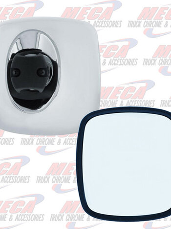 MIRROR ONLY NON HEATED- SMALL CONVEX FL M2 & COLUMBIA