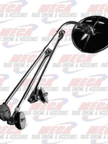 MIRROR TRIPOD HOOD FENDER MOUNT