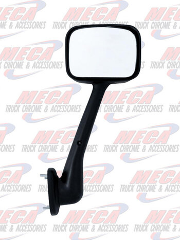HOOD MIRROR FL CASCADIA 2008-2017 PASSENGER SIDE CHROME