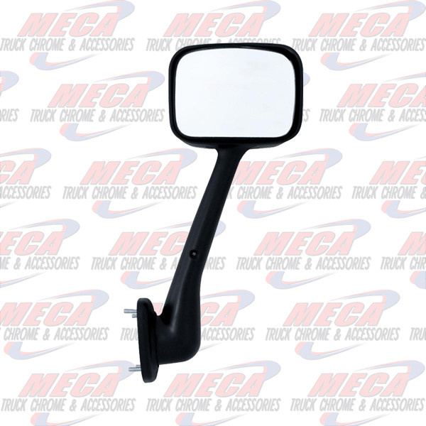 HOOD MIRROR FL CASCADIA 2008-2017 PASSENGER SIDE CHROME