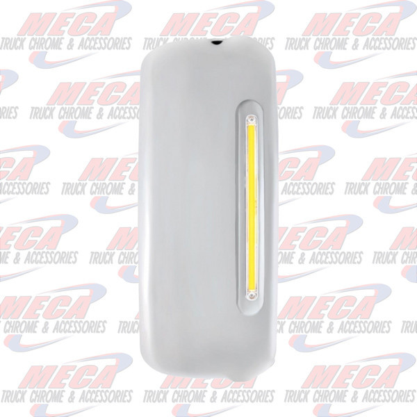 CHROME MIRROR SHELL FL CNTRY CLR AMB HALO 05+ PSGR