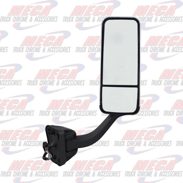 DOOR MIRROR COMPLETE ASSEMBLY FL CASCADIA PASSENGER CHROME