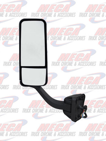 DOOR MIRROR COMPLETE ASSEMBLY FL CASCADIA DRIVER SIDE