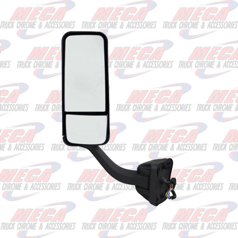 DOOR MIRROR COMPLETE ASSEMBLY FL CASCADIA DRIVER SIDE