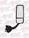 DOOR MIRROR COMPLETE ASSEMBLY FL CASCADIA PASSENGER SIDE