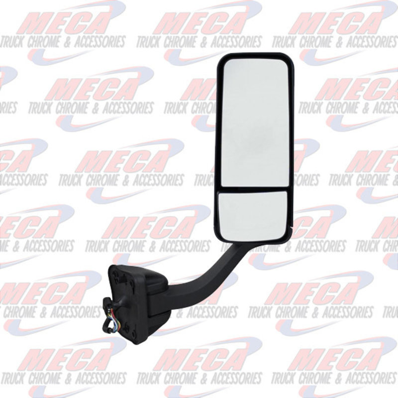 DOOR MIRROR COMPLETE ASSEMBLY FL CASCADIA PASSENGER SIDE