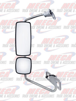 MIRROR ASSEMBLY CHROME DRIVER FL 2002+ W/DEFROST COLUMBIA