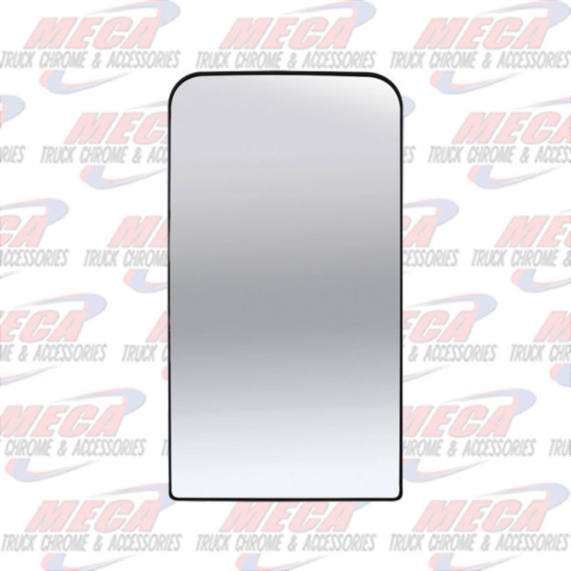 FLAT MAIN MIRROR GLASS FOR KW T600, T660, T800 W/ DEFROST